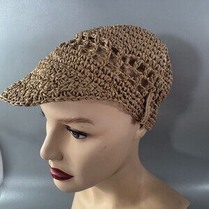 NWOT Falconeri Straw Hat